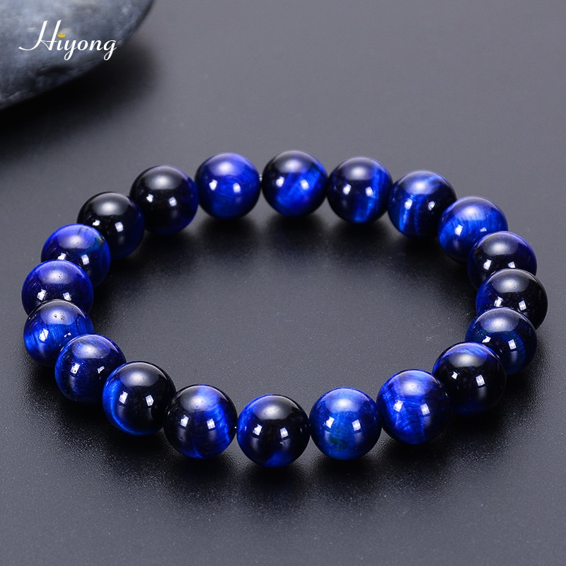 blue tiger eye bracelet