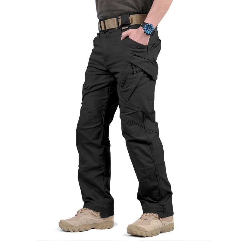 DK Steel Mens Cargo Pants With Zipper | Capthatt Mens Clothing ...