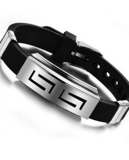 Stainless Steel Men Bracelets