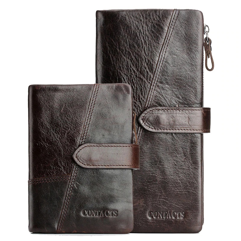 Men & Women's hide leather flap crossbody bag - POSTINA22 | Carlo Cecchini