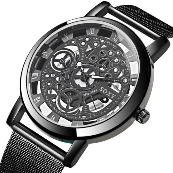 Men's Analog Quartz Wrist Watches