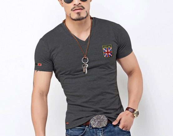 Cremenzio Slim Fit T-Shirt | Capthatt Mens Clothing & Accessories