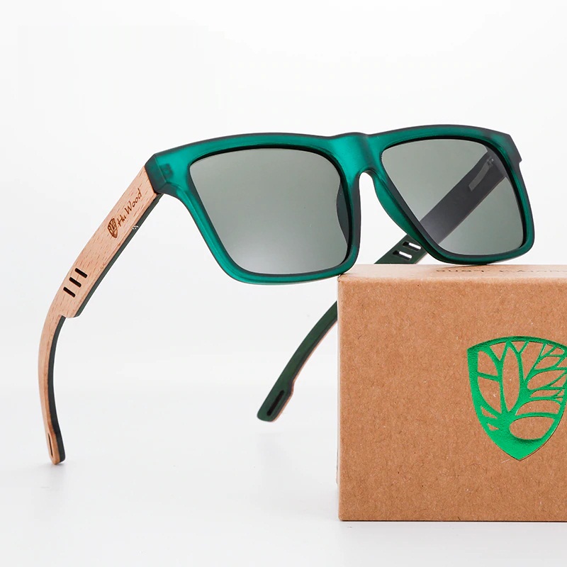 Custom Oregon Sunglasses - Unique Oregon Gifts For Men - Oregon Souvenirs -  Oregon Sustainable Wayfarer Shades – Engraved In Nature