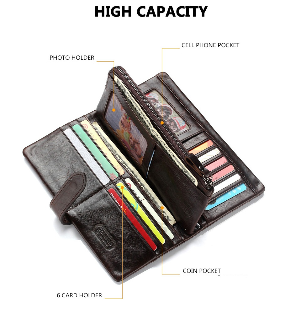 25 Different Types of Wallets for Men in India - Trending Designs