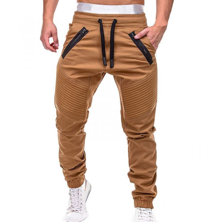 Mens Cashmere Tapered Fit Joggers | Capthatt Mens Clothing & Accessories