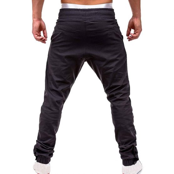 Mens Cashmere Tapered Fit Joggers