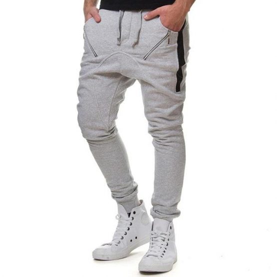 Casual Sports Slim Fit Harem Trousers