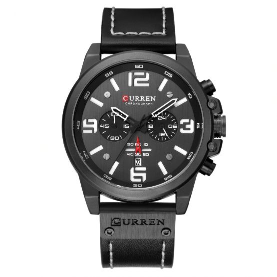 Curren Men's Waterproof Sport Watch-21,mens waterproof sports watch,waterproof sports watch for mens