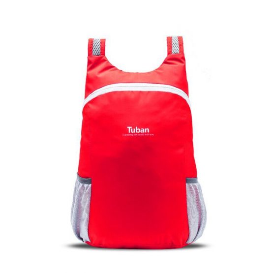 TUBAN Lightweight Nylon Foldable Backpack Waterproof Backpack - capthatt.com