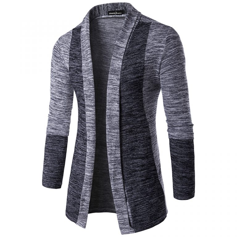 Vintage Patchwork Cardigan | Capthatt Mens Clothing & Accessories