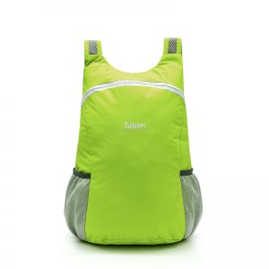 TUBAN Lightweight Nylon Foldable Backpack Waterproof Backpack ...
