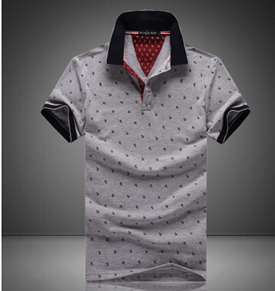 Sailamay Polo Shirt, 100% Cotton, Short Sleeve | Capthatt Mens Clothing ...
