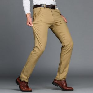 Men's Casual Stretch Pants | Capthatt Mens Clothing & Accessories