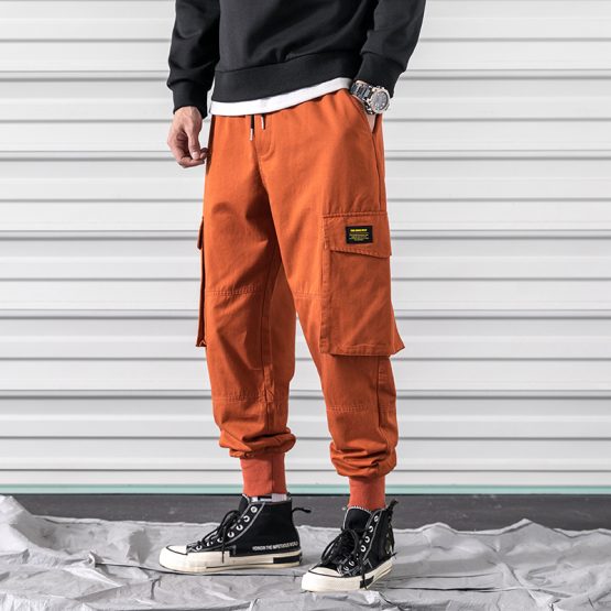 Cargo Mens Joggers