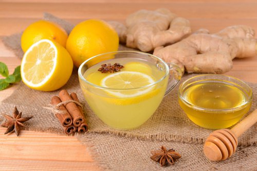 Cinnamon and lemon for beard growth is another way How to Grow A Beard Naturally At Home1