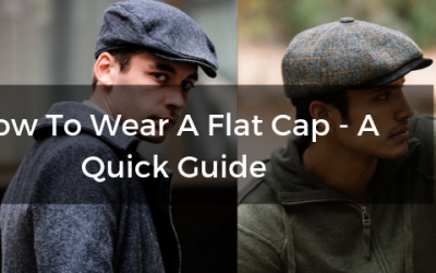 How To Wear A Flat Cap