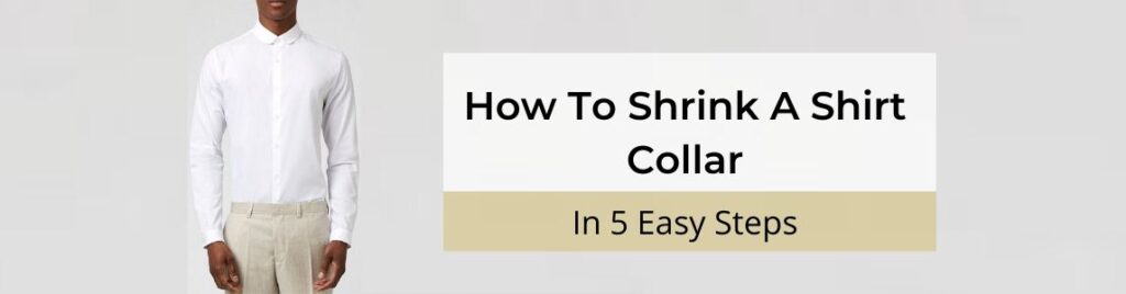 how to shrink a medium shirt to a small