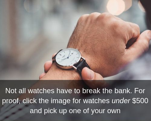 how to automatic watches work
