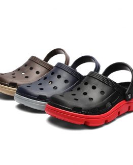 Men's Classic Clogs | Anti- slip Quick Dry Sandals