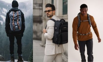 types of bags for men