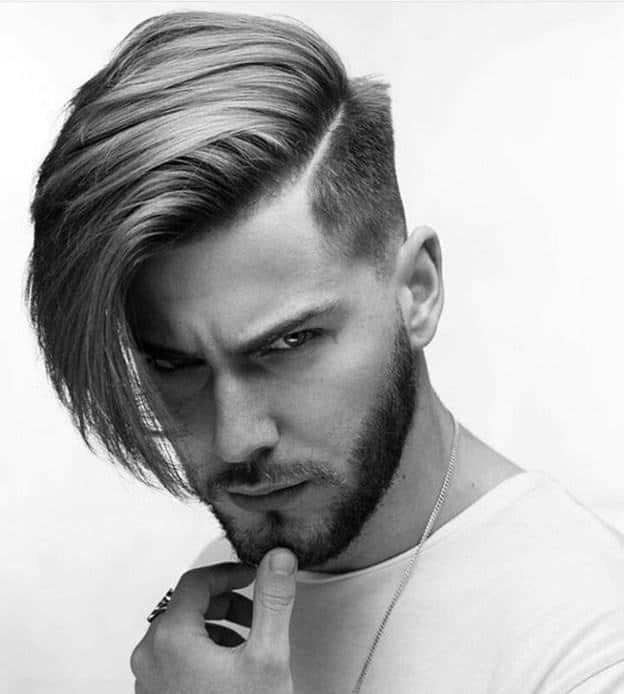 Beard And Hairstyle Combinations The Top 7 Capthatt Mens