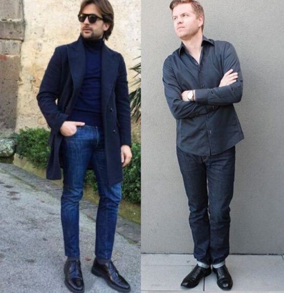 Best Shoes To Wear With Jeans Men Your Questions Answered Capthatt