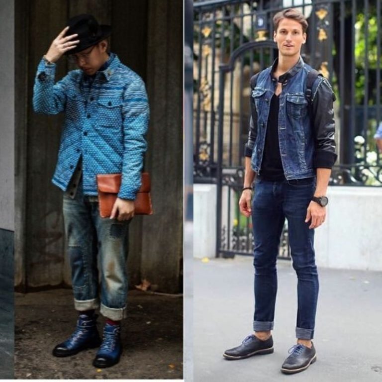 Best Shoes To Wear With Jeans - Men: Your Questions Answered | Capthatt ...