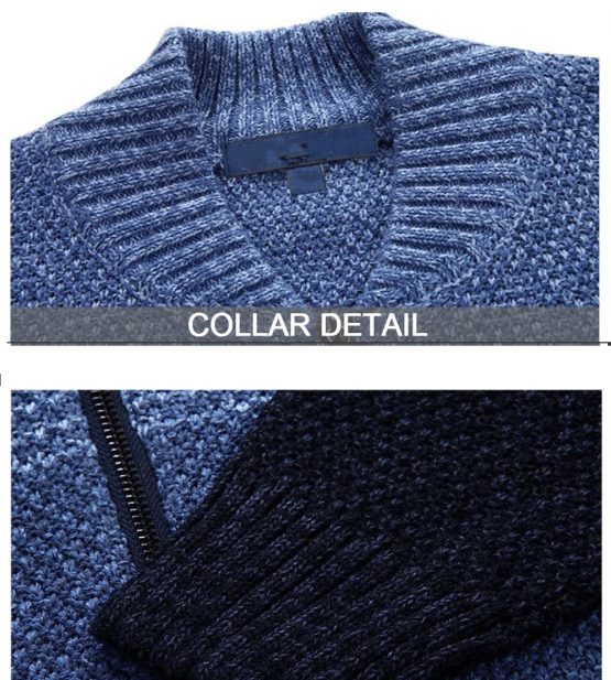Remano Men's Sweater Jackets - Cashmere
