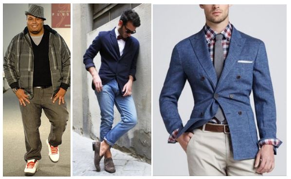 Big & Tall Male: Best Clothes For Your Body Type 