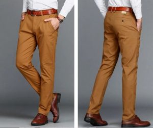 Men's Casual Stretch Pants | Capthatt Mens Clothing & Accessories
