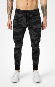 tapered joggers