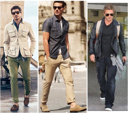 Male Body Types- Discover Your Body Shape, Looks & Style Tips ...